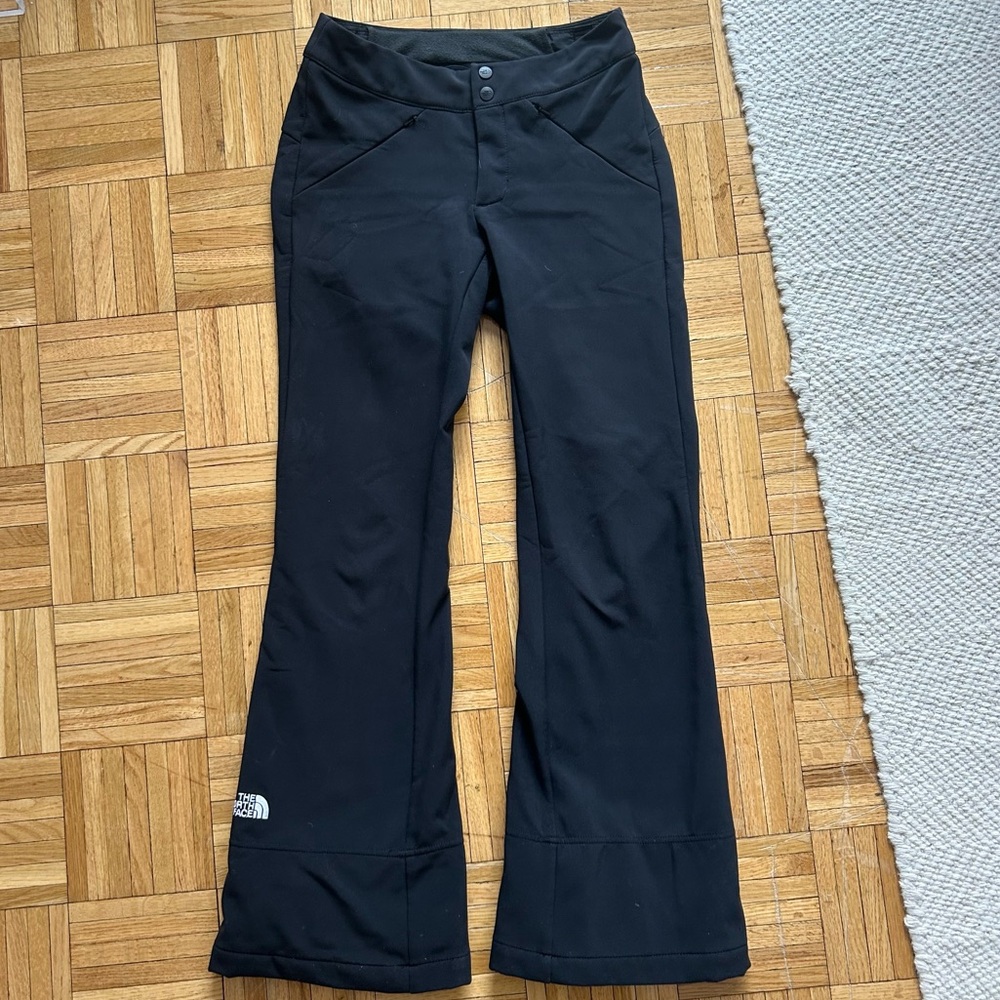 The North Face Black Ski Pants